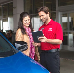 TOYOTA SERVICE CARE | Seeger Toyota of St. Robert in St Robert MO