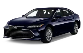 Toyota Avalon Rental at Seeger Toyota of St. Robert in #CITY MO