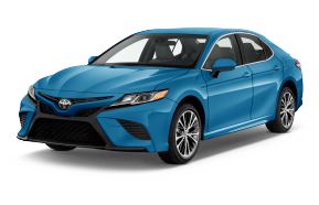 Toyota Camry Rental at Seeger Toyota of St. Robert in #CITY MO