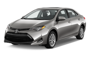 Toyota Corolla Rental at Seeger Toyota of St. Robert in #CITY MO