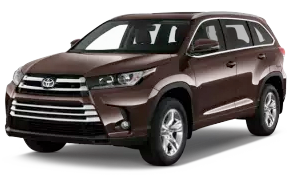Toyota Highlander Rental at Seeger Toyota of St. Robert in #CITY MO