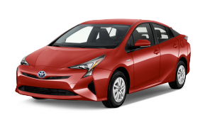 Toyota Prius Rental at Seeger Toyota of St. Robert in #CITY MO
