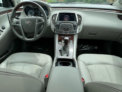 2012 Buick LaCrosse Premium 2