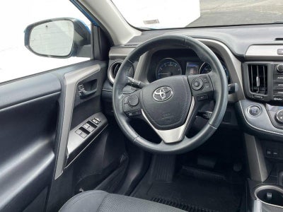 2018 Toyota RAV4 FWD (Natl)