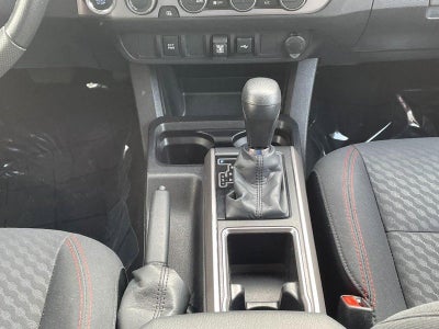 2023 Toyota Tacoma Double Cab 5' Bed V6 (Natl)