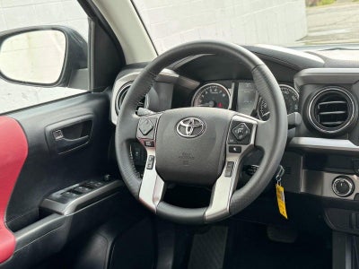 2021 Toyota Tacoma Double Cab 5' Bed V6 (Natl)
