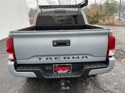 2021 Toyota Tacoma Double Cab 5' Bed V6 (Natl)