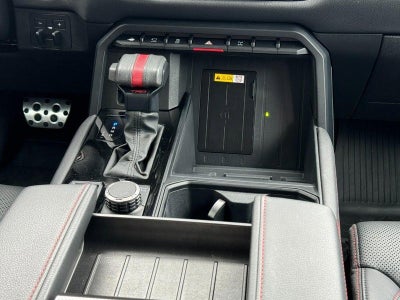 2023 Toyota Tundra 4WD TRD Pro CrewMax