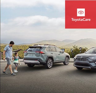 ToyotaCare | Seeger Toyota of St. Robert in St Robert MO