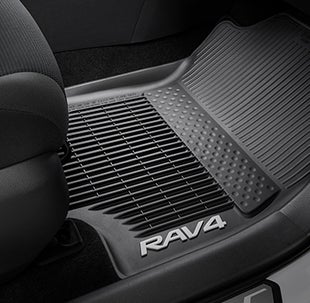 Toyota vehicle floor mat | Seeger Toyota of St. Robert in St Robert MO