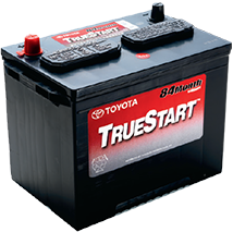 New Battery | Seeger Toyota of St. Robert in St Robert MO