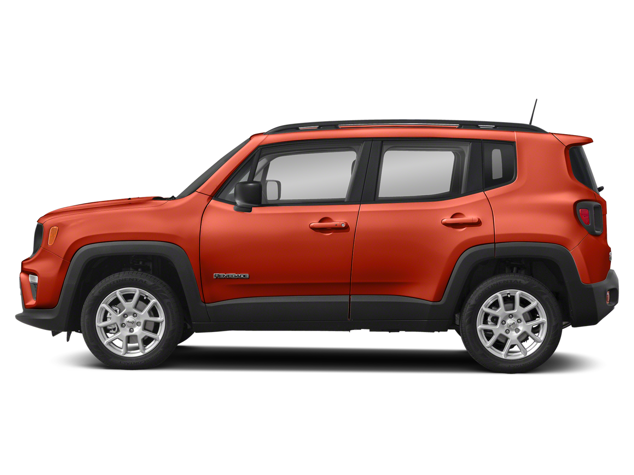 2022 Jeep Renegade Latitude photo 3