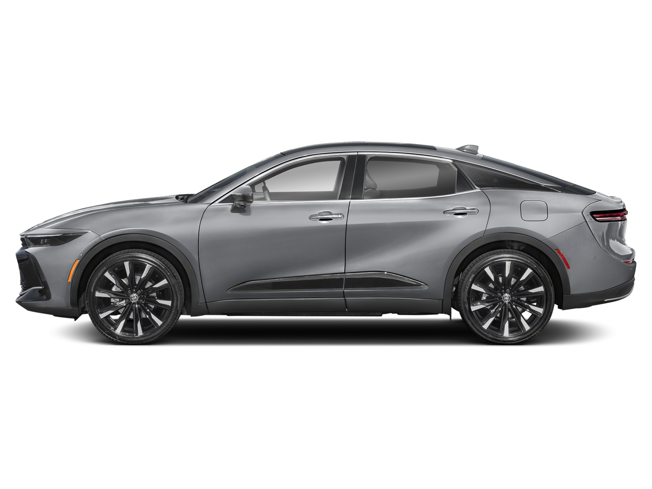 2024 Toyota Crown Platinum photo 2