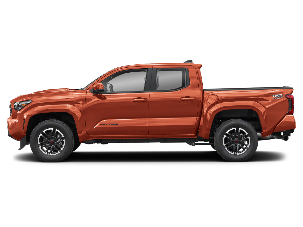 2025 Toyota Tacoma 4WD TRD Sport