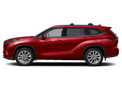 2026 Toyota Highlander Limited