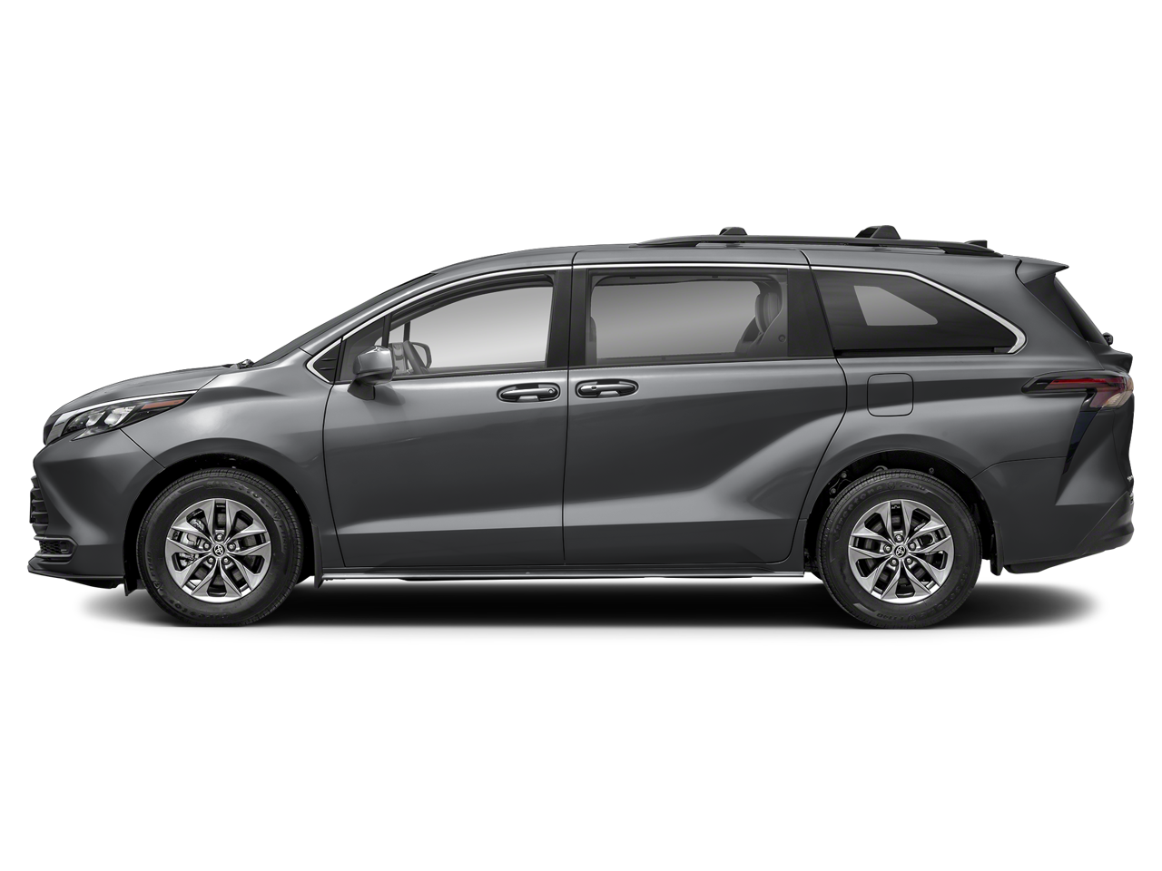2026 Toyota Sienna LE 8 Passenger