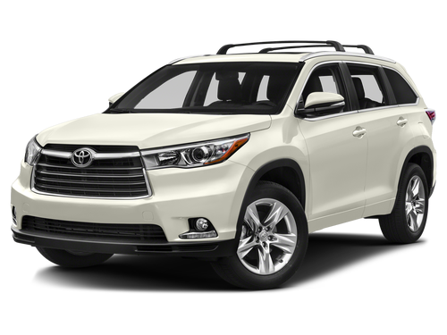 2015 Toyota Highlander Limited V6
