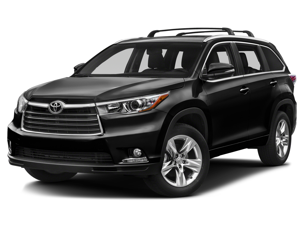 2015 Toyota Highlander LE Plus V6's photo
