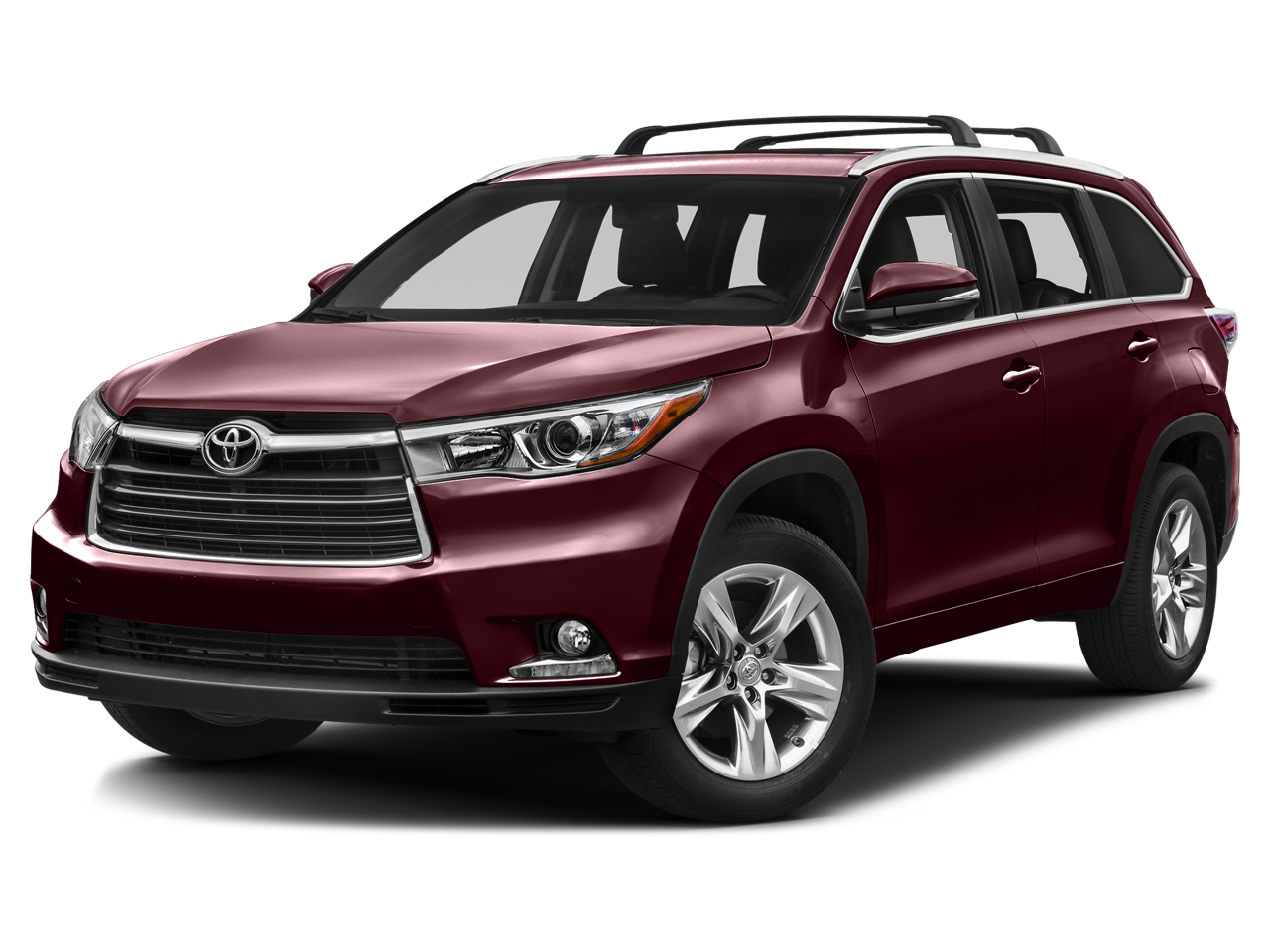2015 Toyota Highlander Base