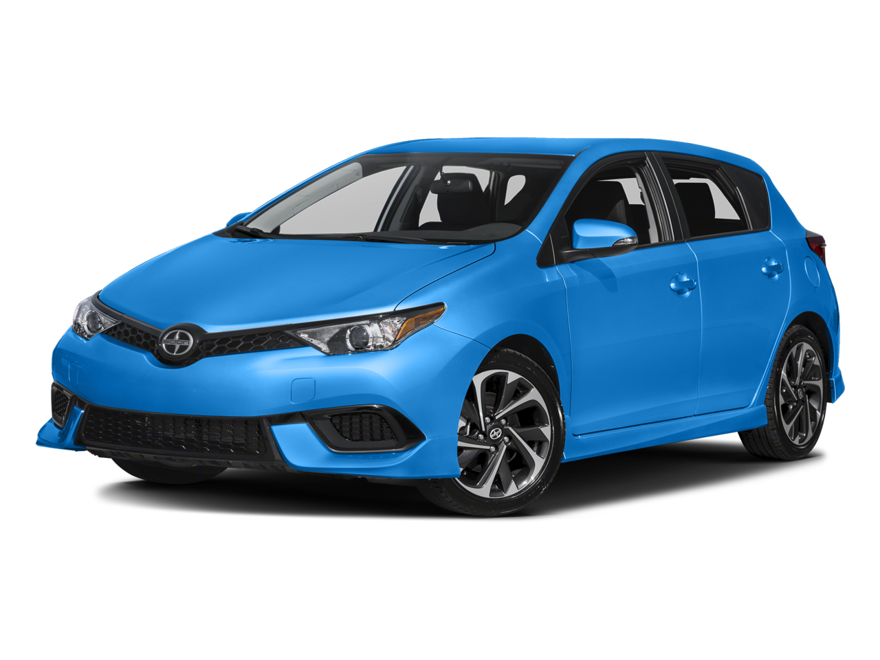 2016 Scion iM CVT's photo