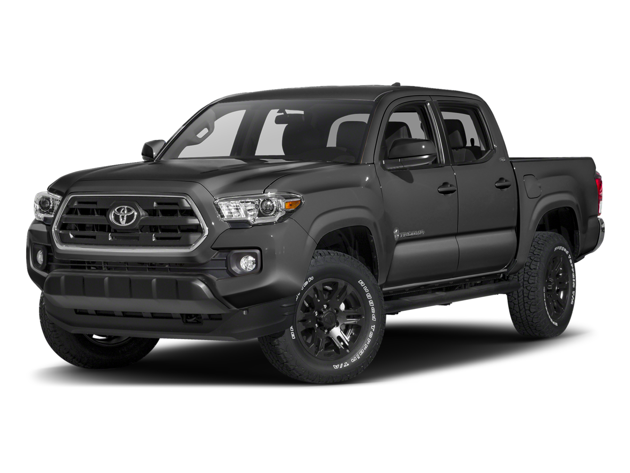 2017 Toyota TACOMA SR5 Base