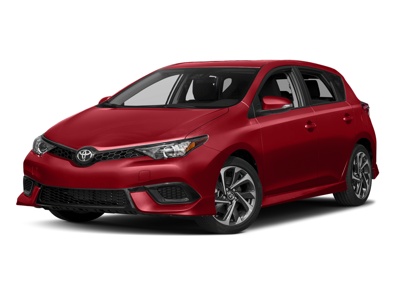 2018 Toyota Corolla iM CVT's photo