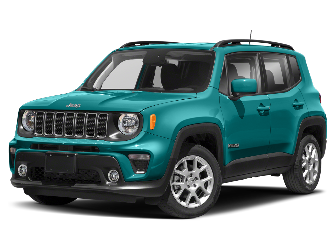 2019 Jeep Renegade Latitude 4x4's photo