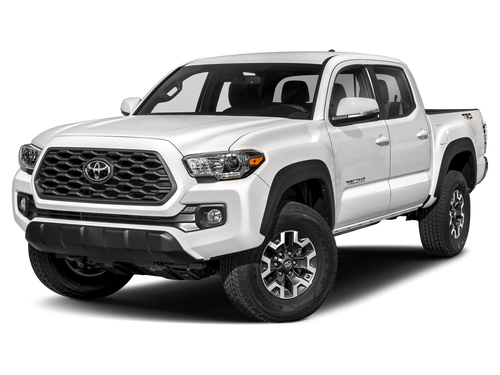 2020 Toyota Tacoma TRD Off-Road