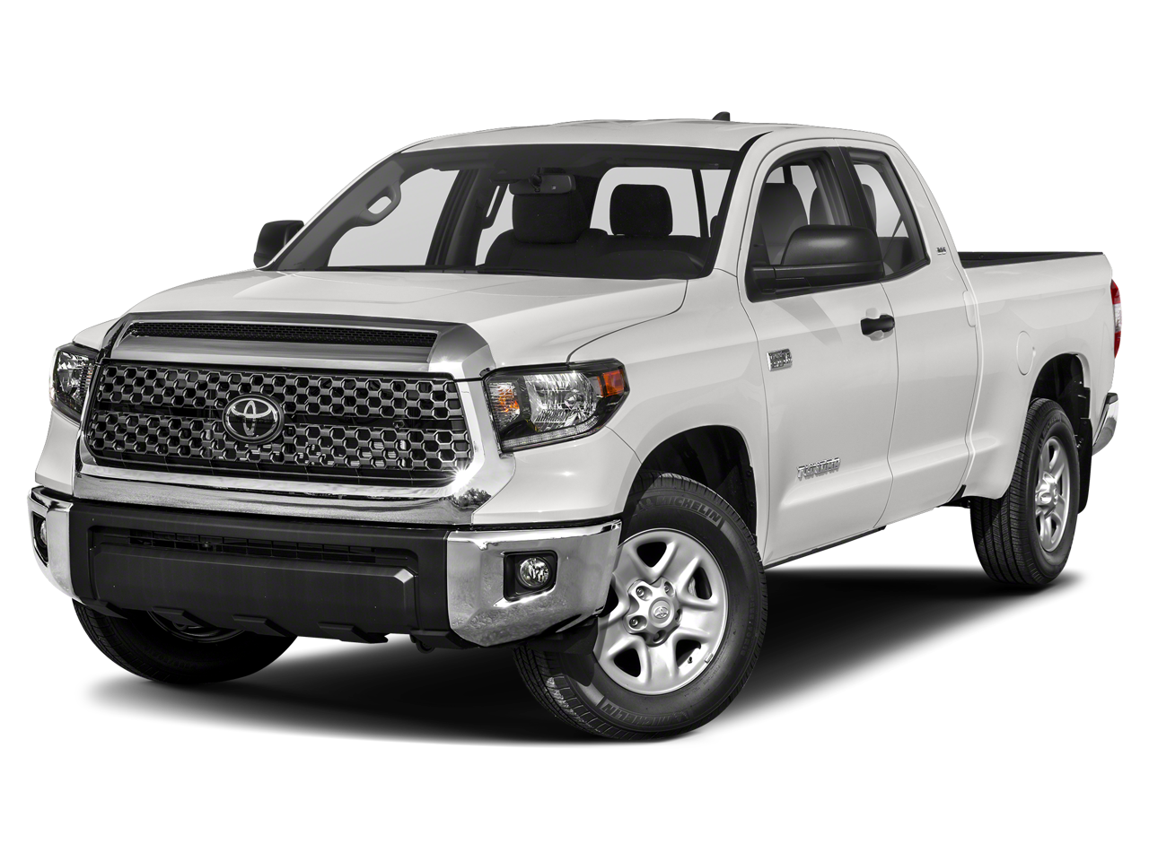 2020 Toyota Tundra SR5 5.7L 4WD Double Cab Standard Bed's photo