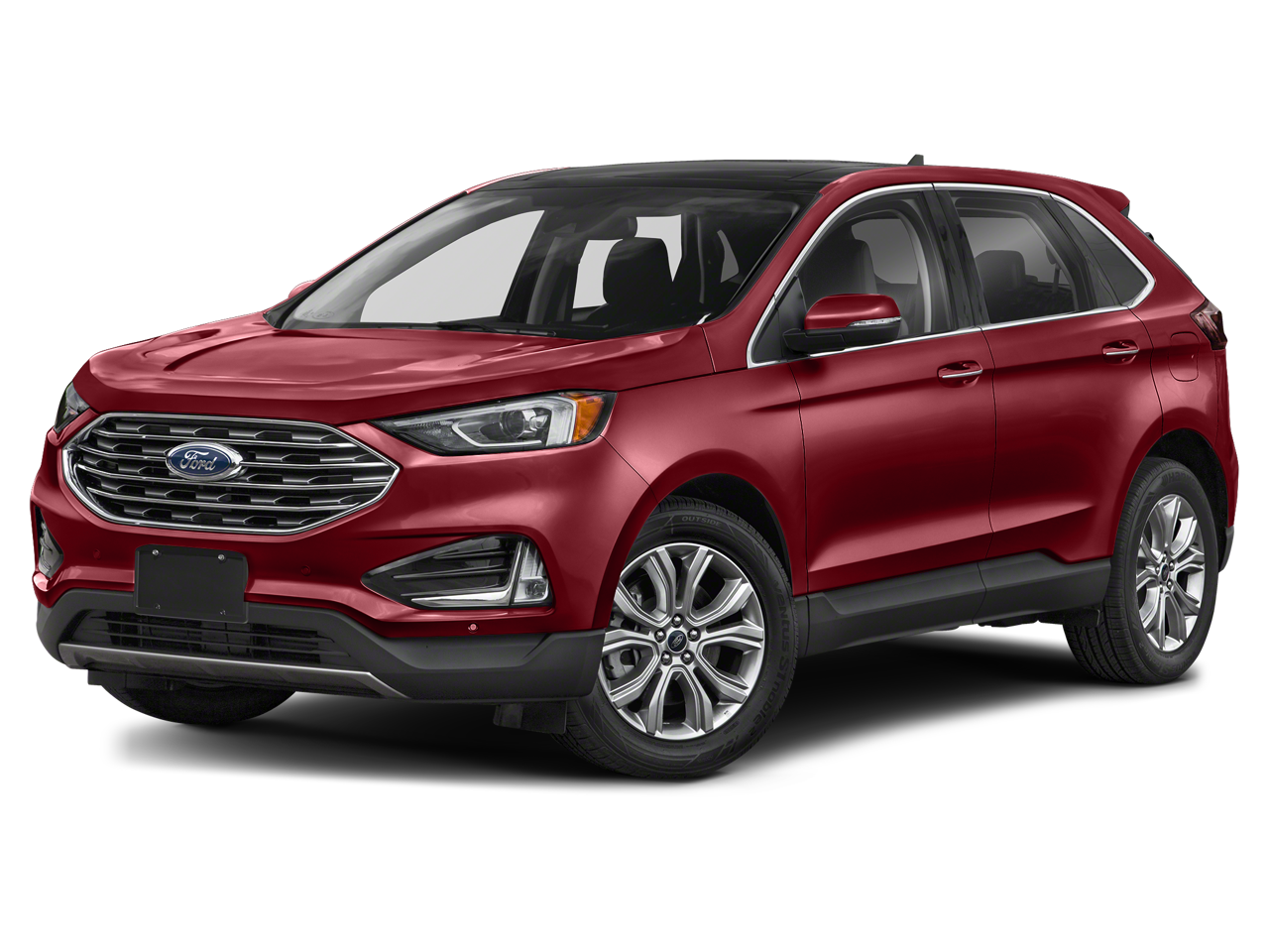 2021 Ford Edge Titanium