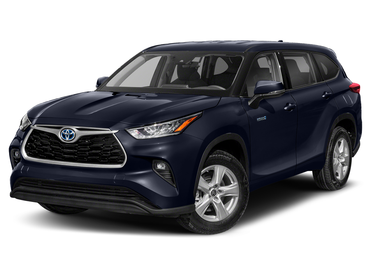 2021 Toyota HIGHLANDER HYBRD XLE