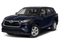 2021 Toyota HIGHLANDER HYBRD XLE