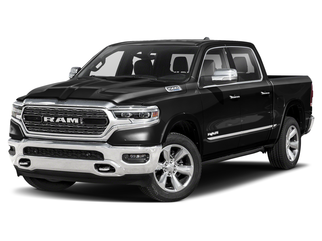 2022 RAM 1500 Limited Crew Cab 4x4 5'7" Box