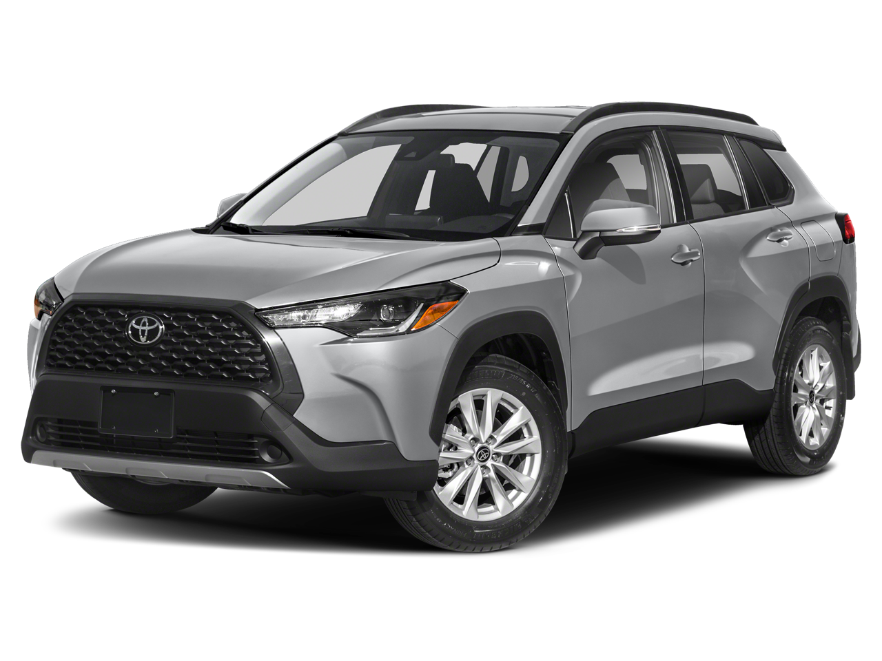 2022 Toyota Corolla Cross
