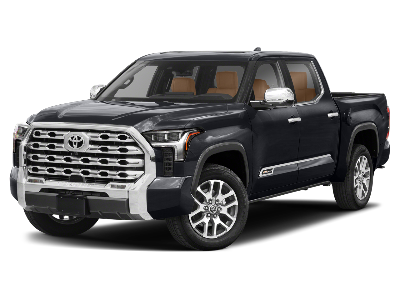 2022 Toyota Tundra 1794 Edition 3.4L 4WD CrewMax 5.5' Bed's photo