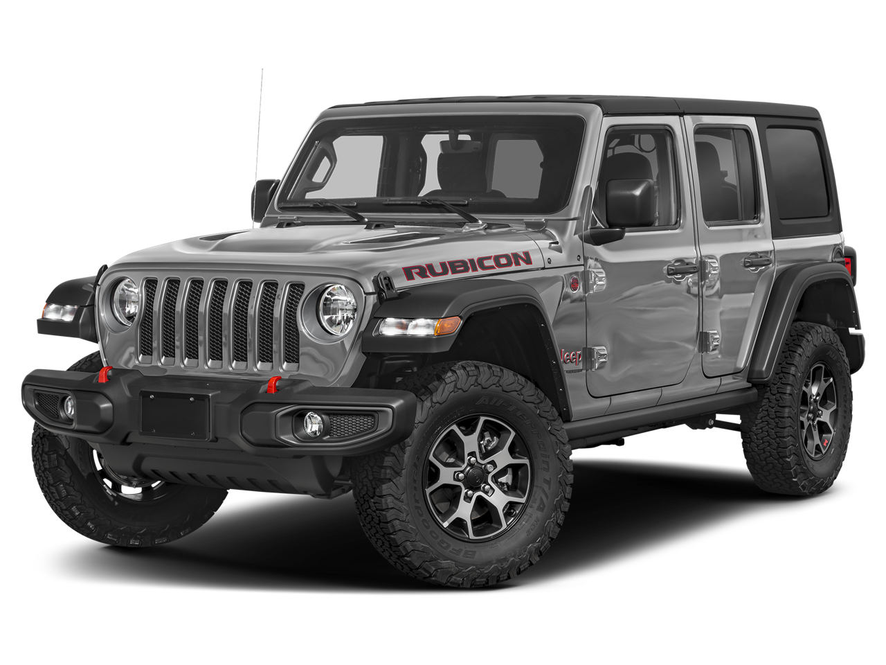 2023 Jeep Wrangler Rubicon's photo