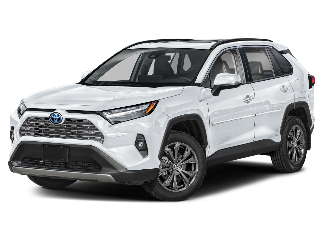 2023 Toyota RAV4 Limited