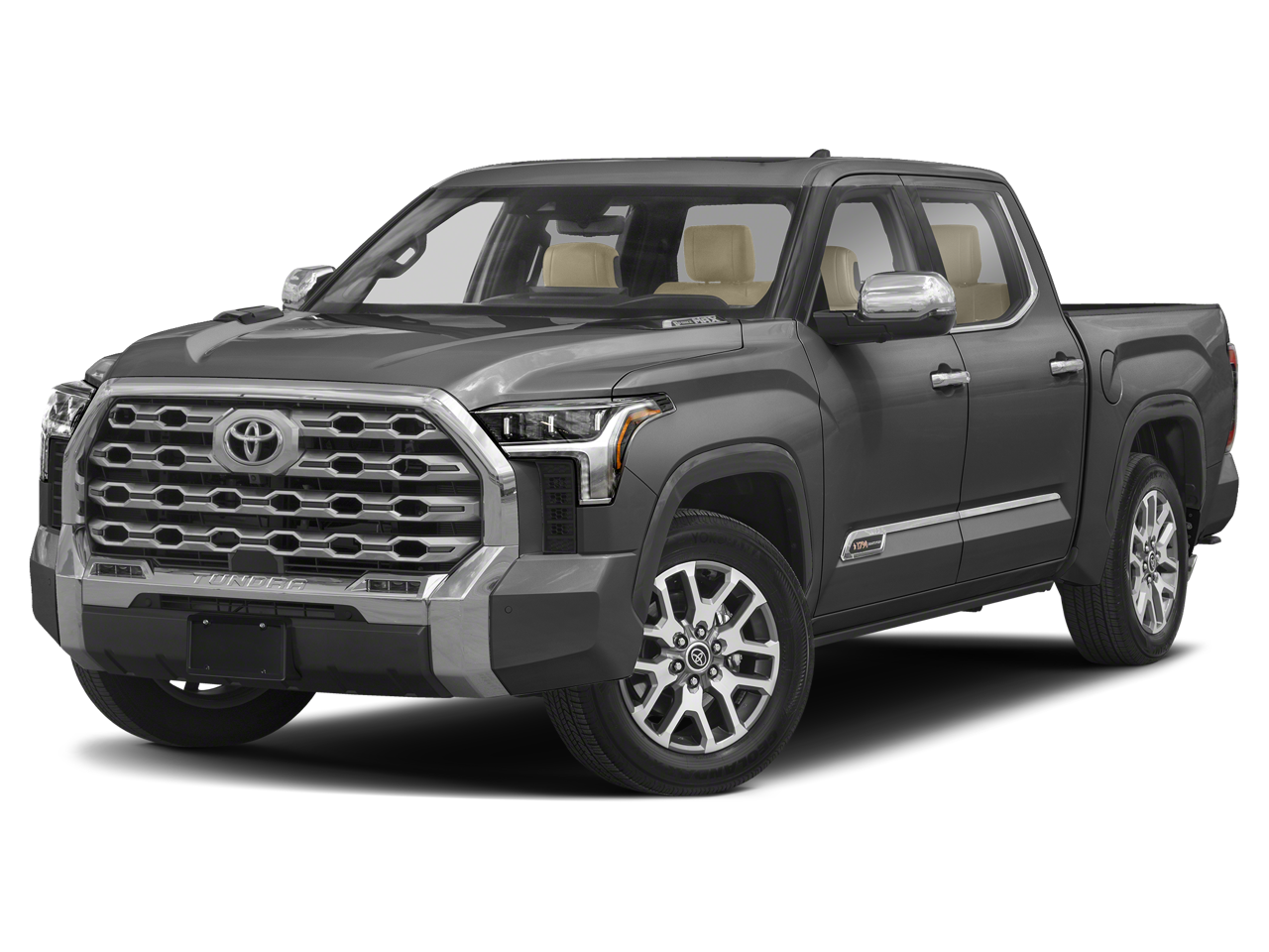 2023 Toyota Tundra Hybrid 1794 Edition