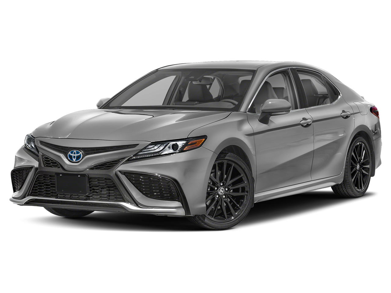 2024 Toyota Camry XSE Hybrid's photo