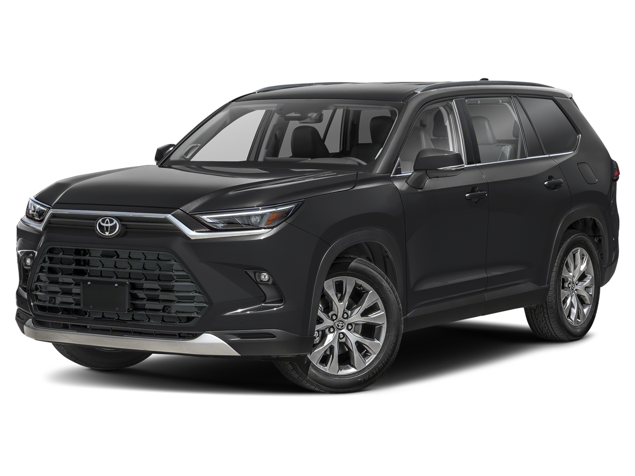 2024 Toyota GRAND HIGHLANDER Base