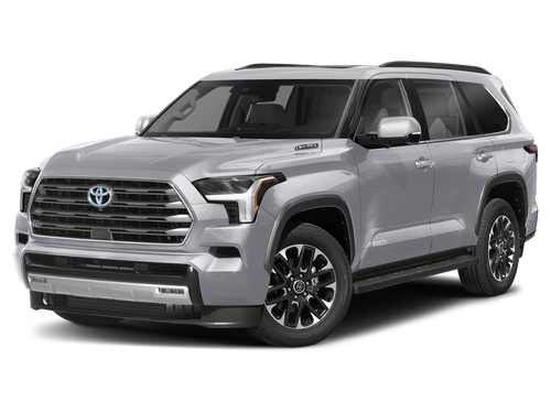 2025 Toyota Sequoia Limited