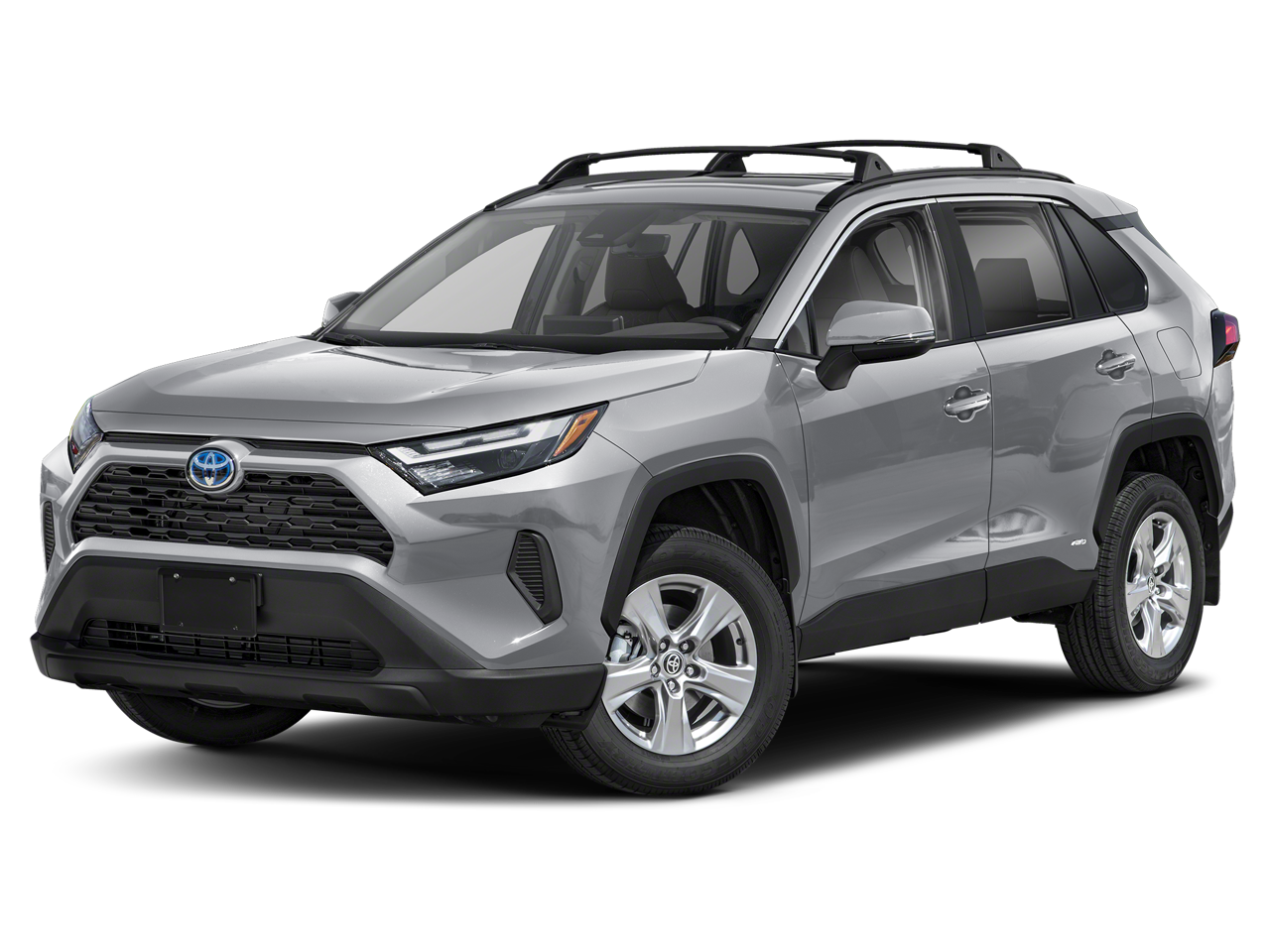 2025 Toyota RAV4 Hybrid