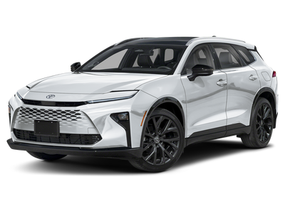 2025 Toyota Crown Signia Limited