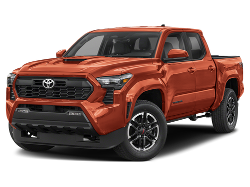 2025 Toyota Tacoma 4WD TRD Sport