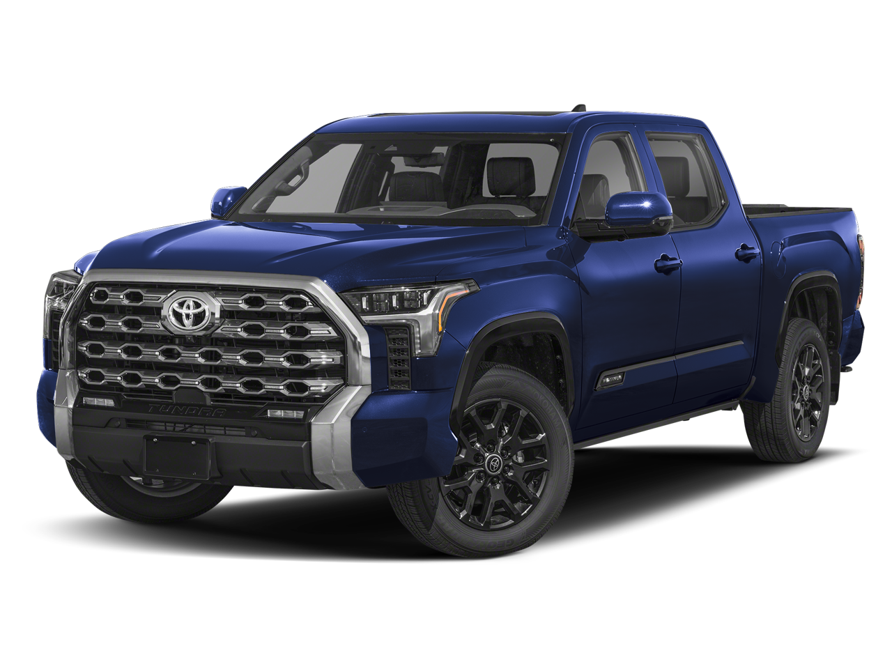 2025 Toyota Tundra Platinum 3.4L 4WD CrewMax 5.5' Bed's photo