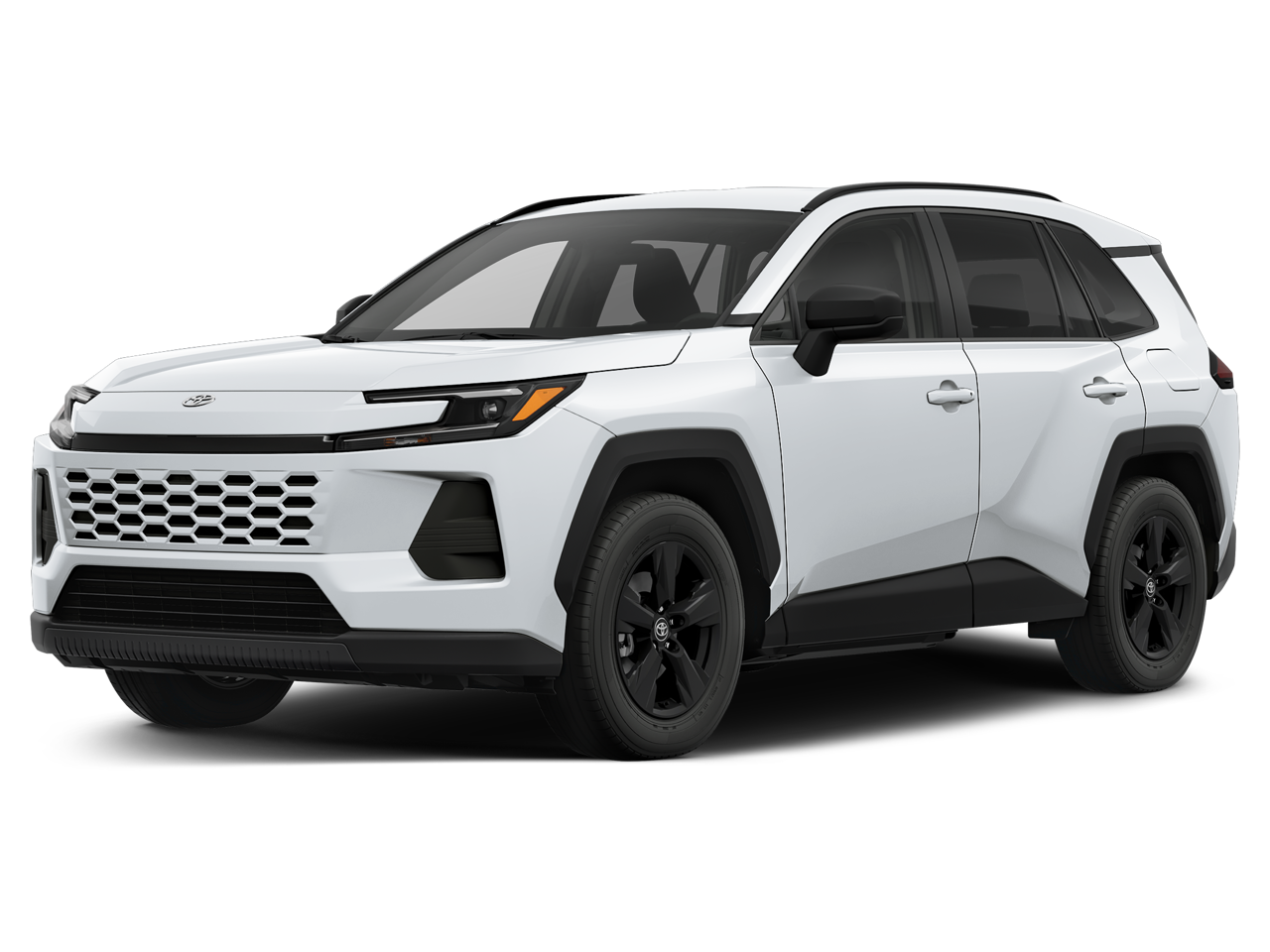 2026 Toyota RAV4 XLE