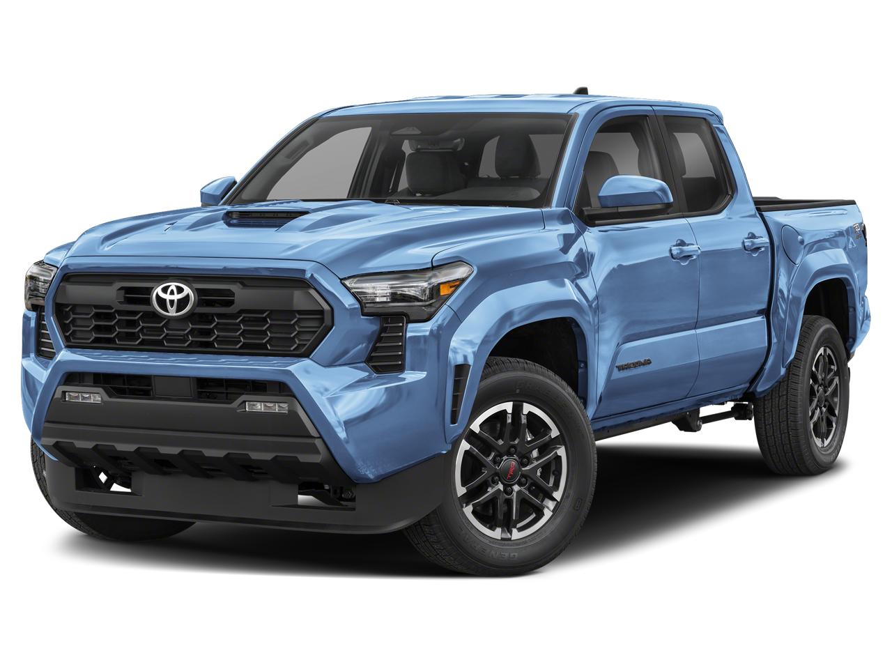 2026 Toyota Tacoma 4WD TRD Sport