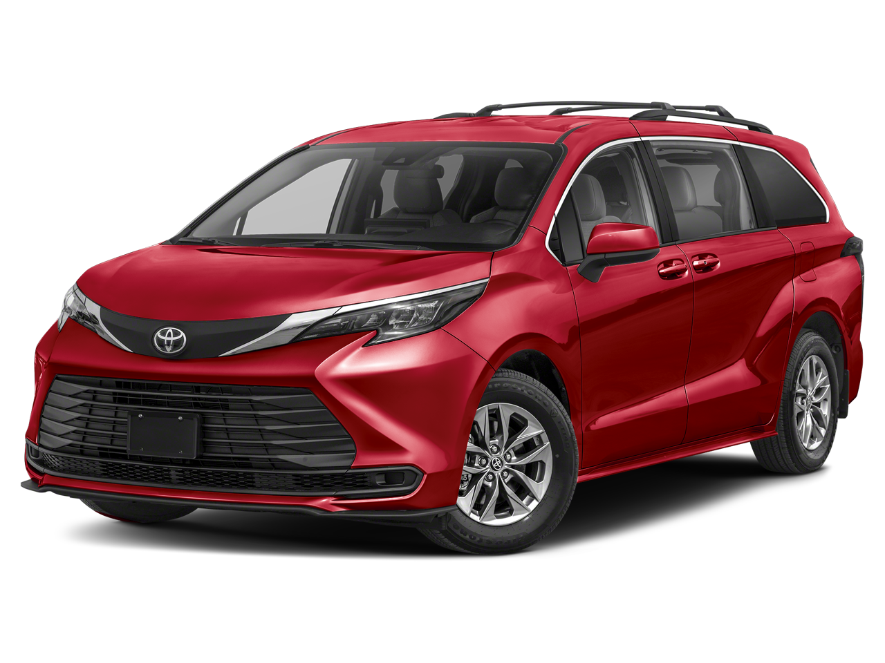 2026 Toyota Sienna LE 8 Passenger