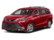 2026 Toyota Sienna Platinum 7 Passenger