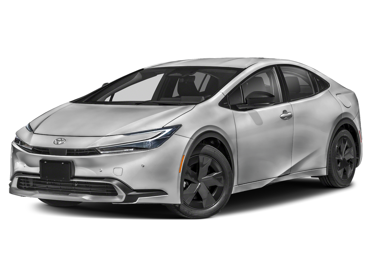 2027 Toyota Prius Plug-in Base